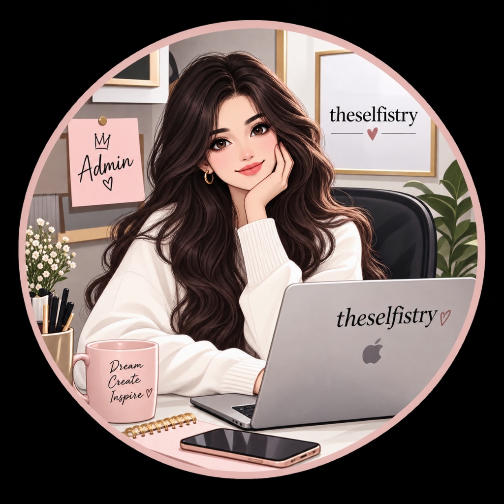 admin-theselfistry