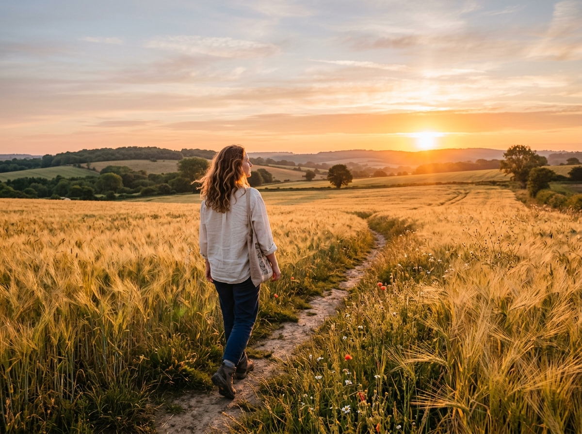 Personal Growth - Self-discovery, intentional goal setting, and personal evolution.