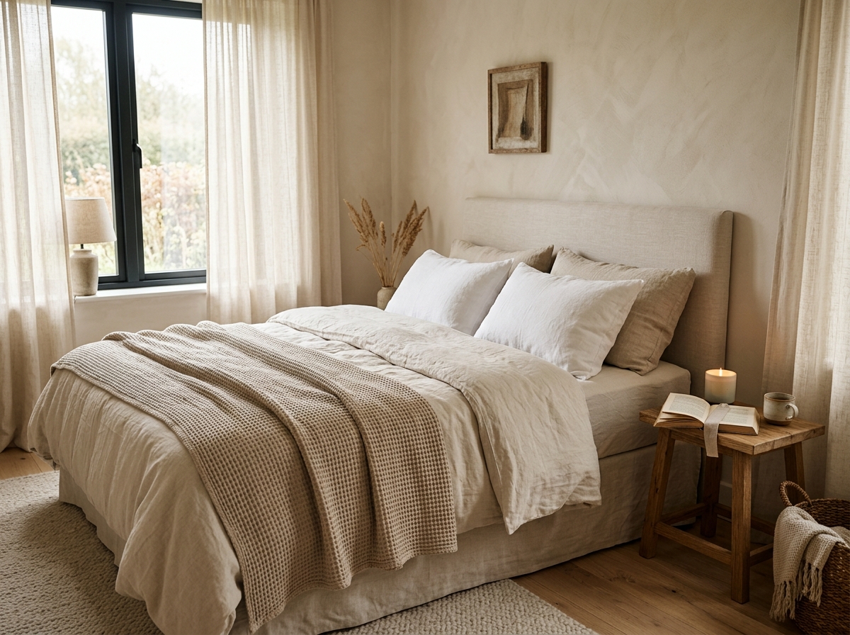 Sleep & Rest - Restorative sleep tips, bedtime routines, and the art of unlearning hustle.