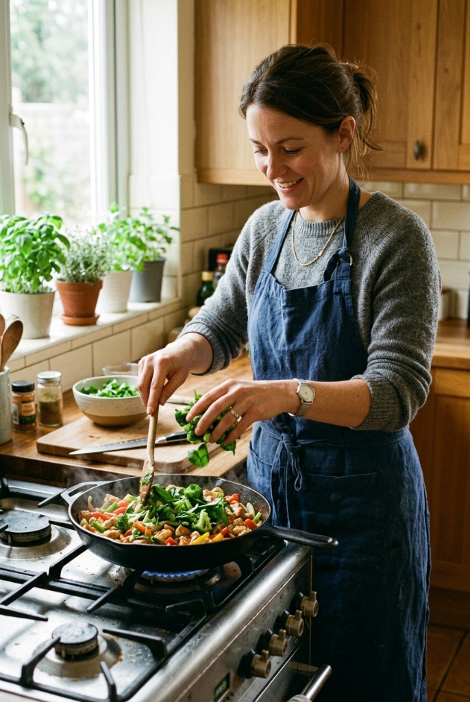 How to Build a Healthier Lifestyle Without Changing Everything
