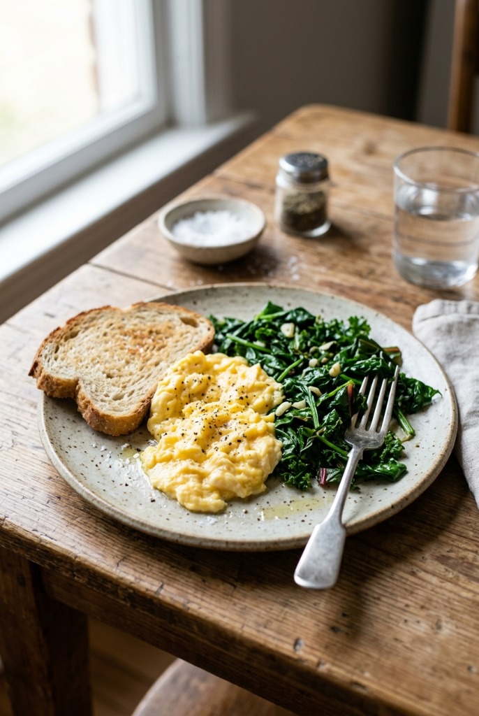 simple sustainable healthy eating habits
