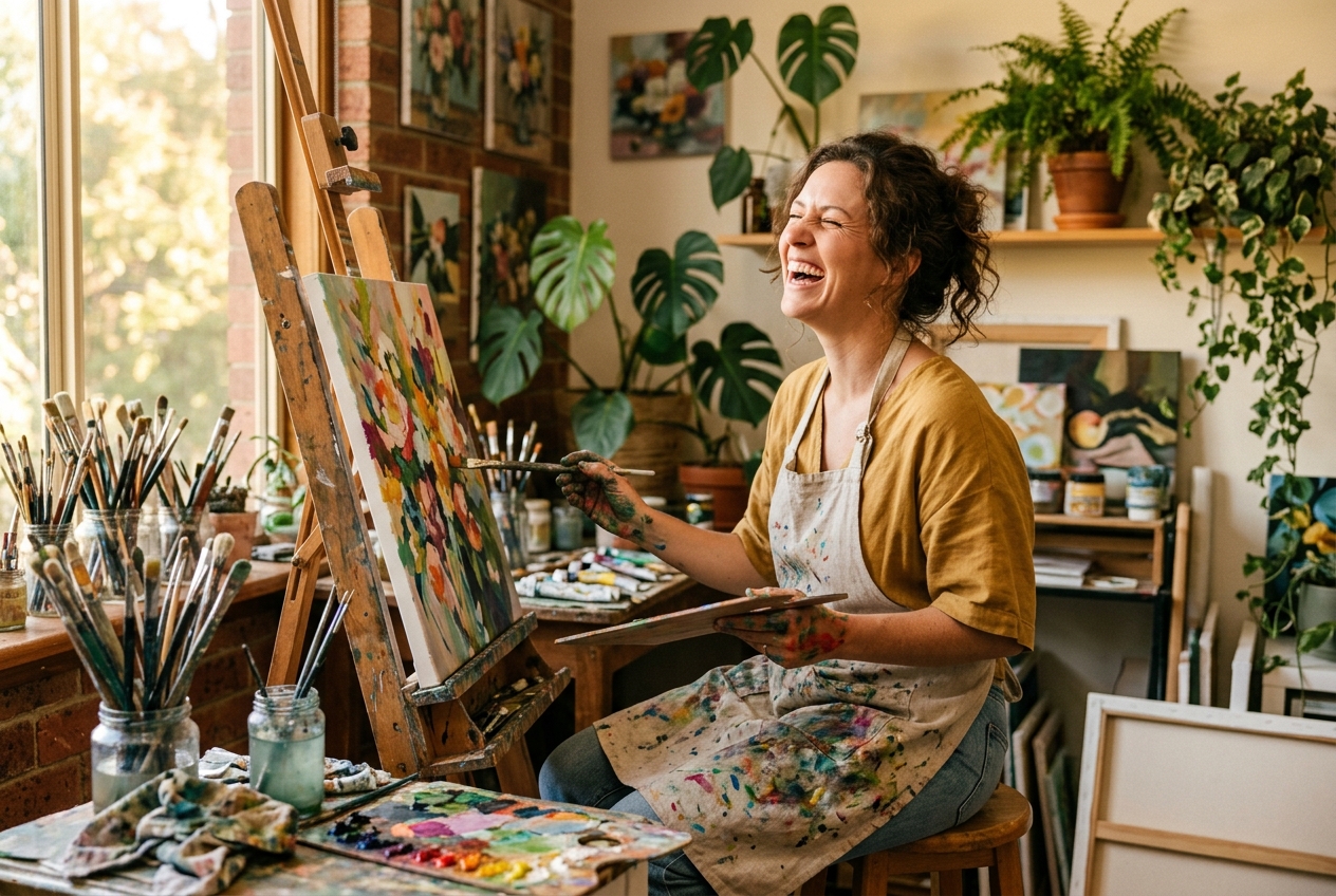 noticing what energizes you as a step toward personal growth