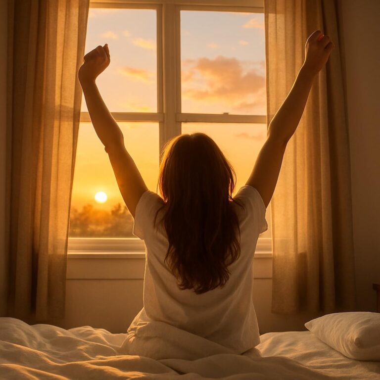 5 Morning Rituals for Confidence & Self-Care